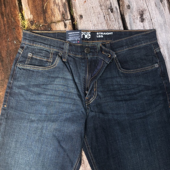 Men’s Straight Leg Jeans 32 x 34 - Picture 4 of 8